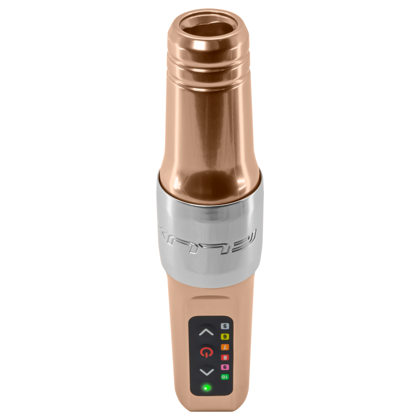  Flux Mini Champagne Gold 3.0 with Extra Battery