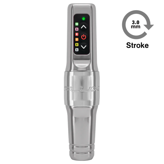 Flux Mini Silver 3.0 - Flux Mini Silver 3.0