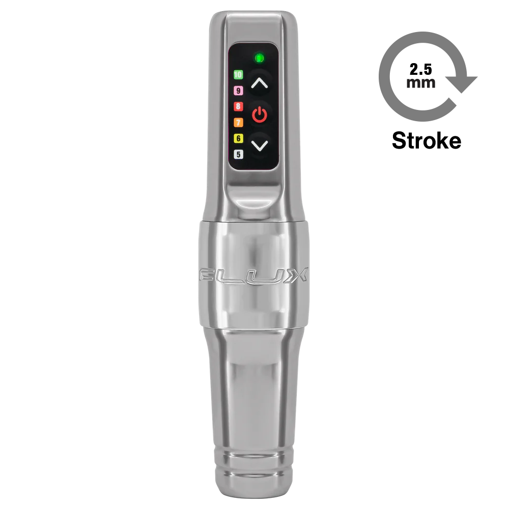 Flux Mini Silver