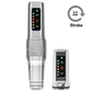  Flux Mini Silver with Extra Battery