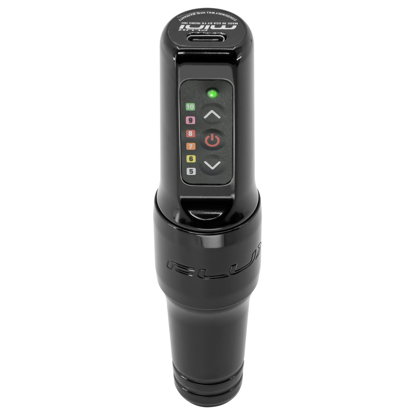  Flux Mini Stealth 3.0 with Extra Battery