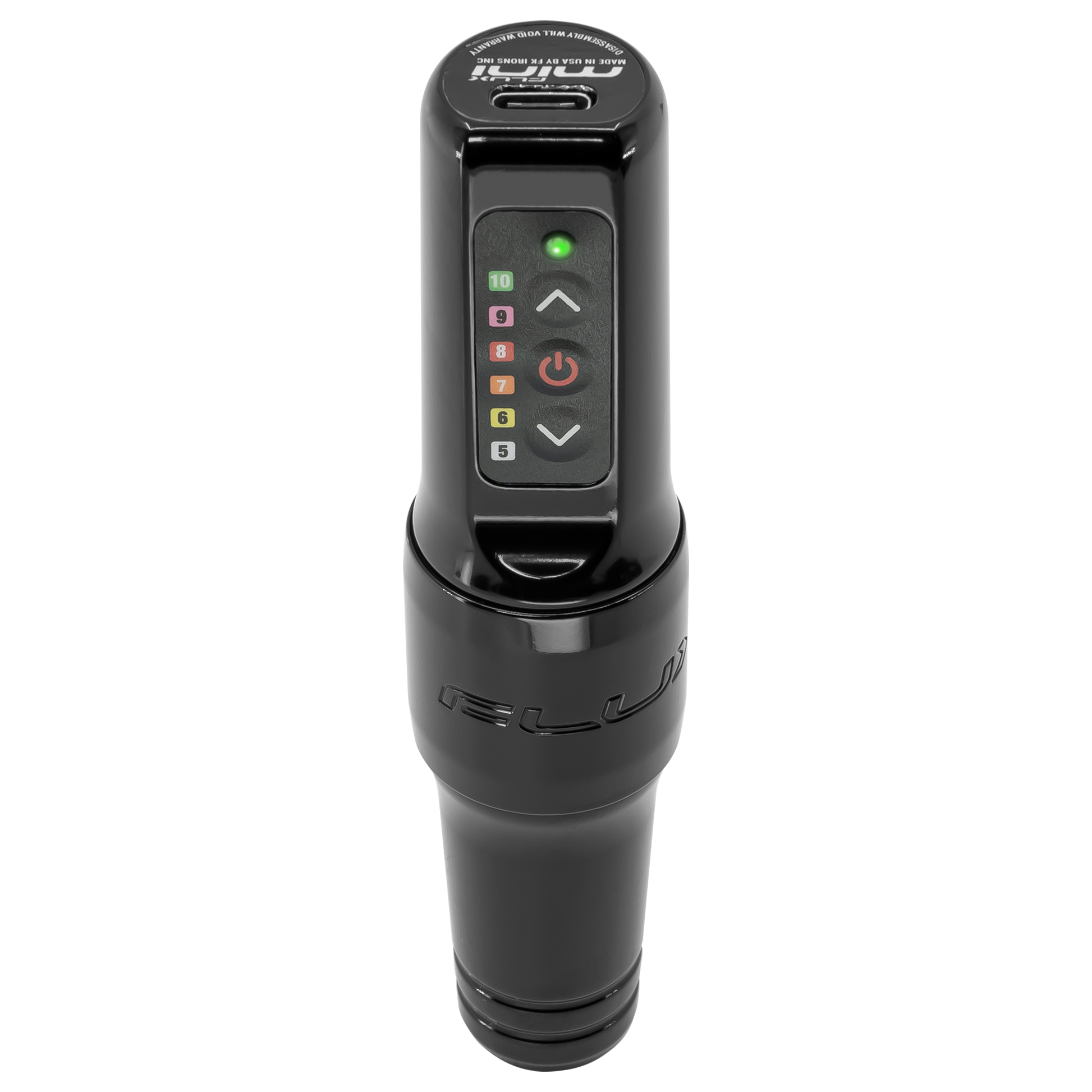 Flux Mini Stealth 3.0 with Extra Battery