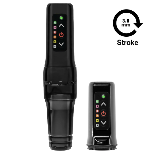 Flux Mini Stealth 3.0 with Extra Battery - Flux Mini Stealth 3.0 with Extra Battery