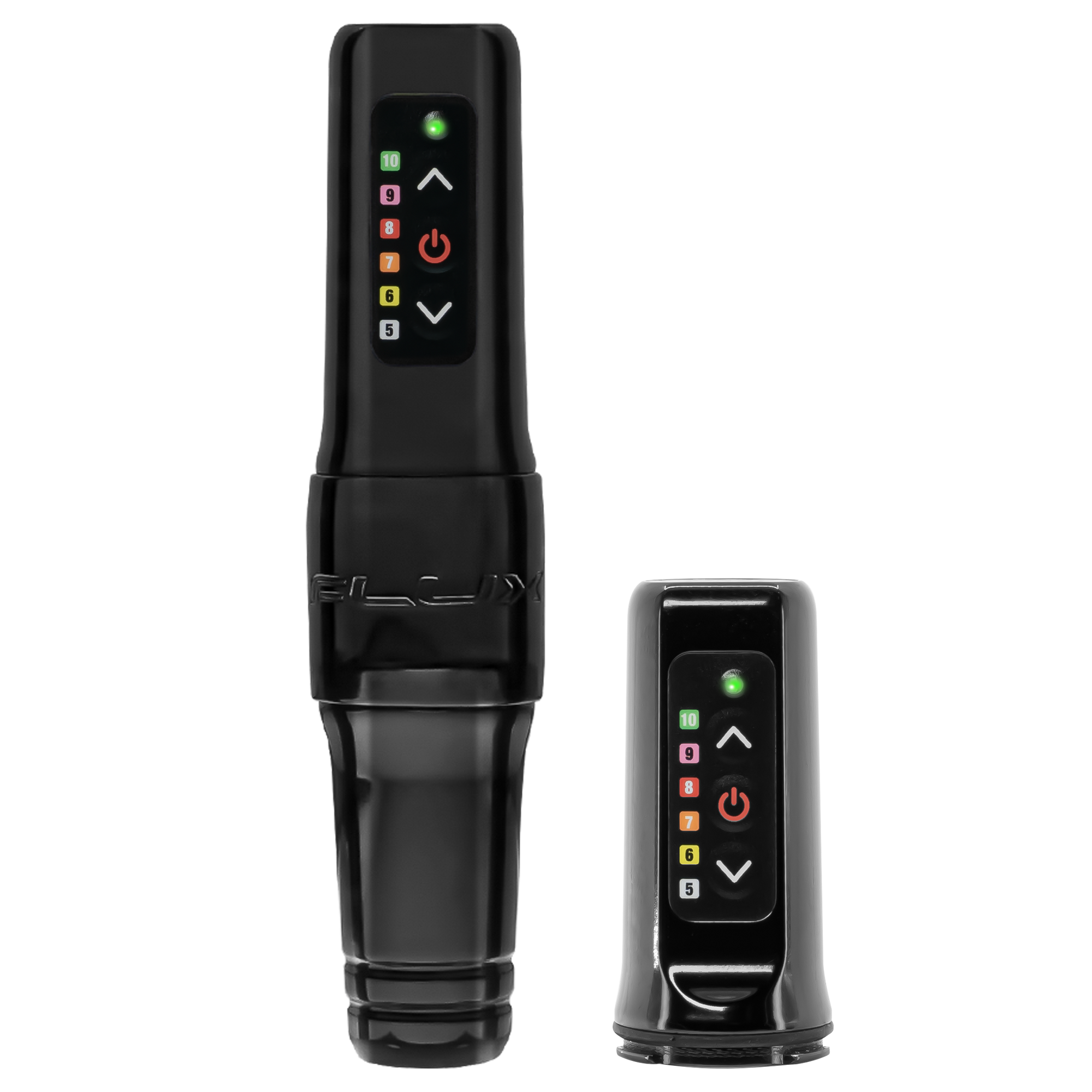Flux Mini Stealth with Extra Battery