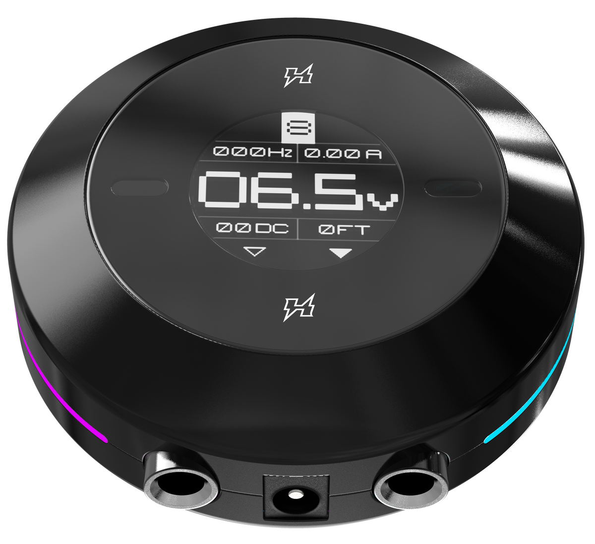Hover touchless power supply Xion S Gunmetal Elite Set