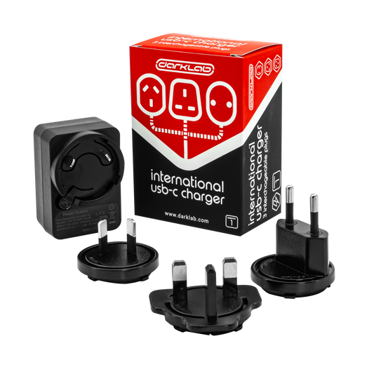 International Charger Adaptor - International Charger Adaptor