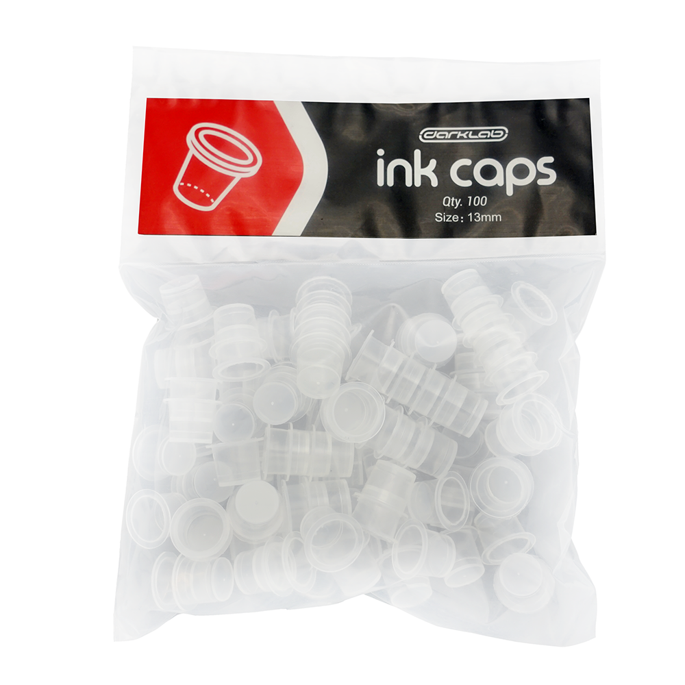 Ink Caps With No Base
