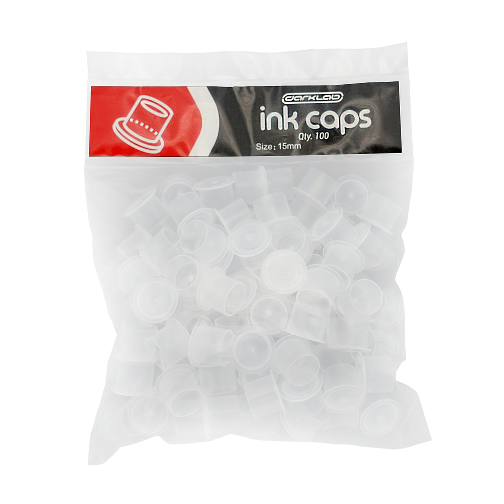 Ink Caps With Base