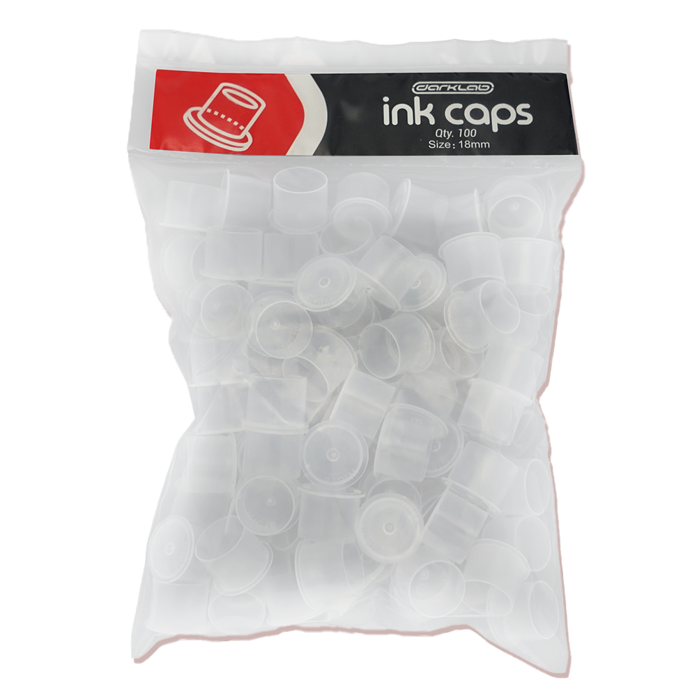Ink Caps With Base