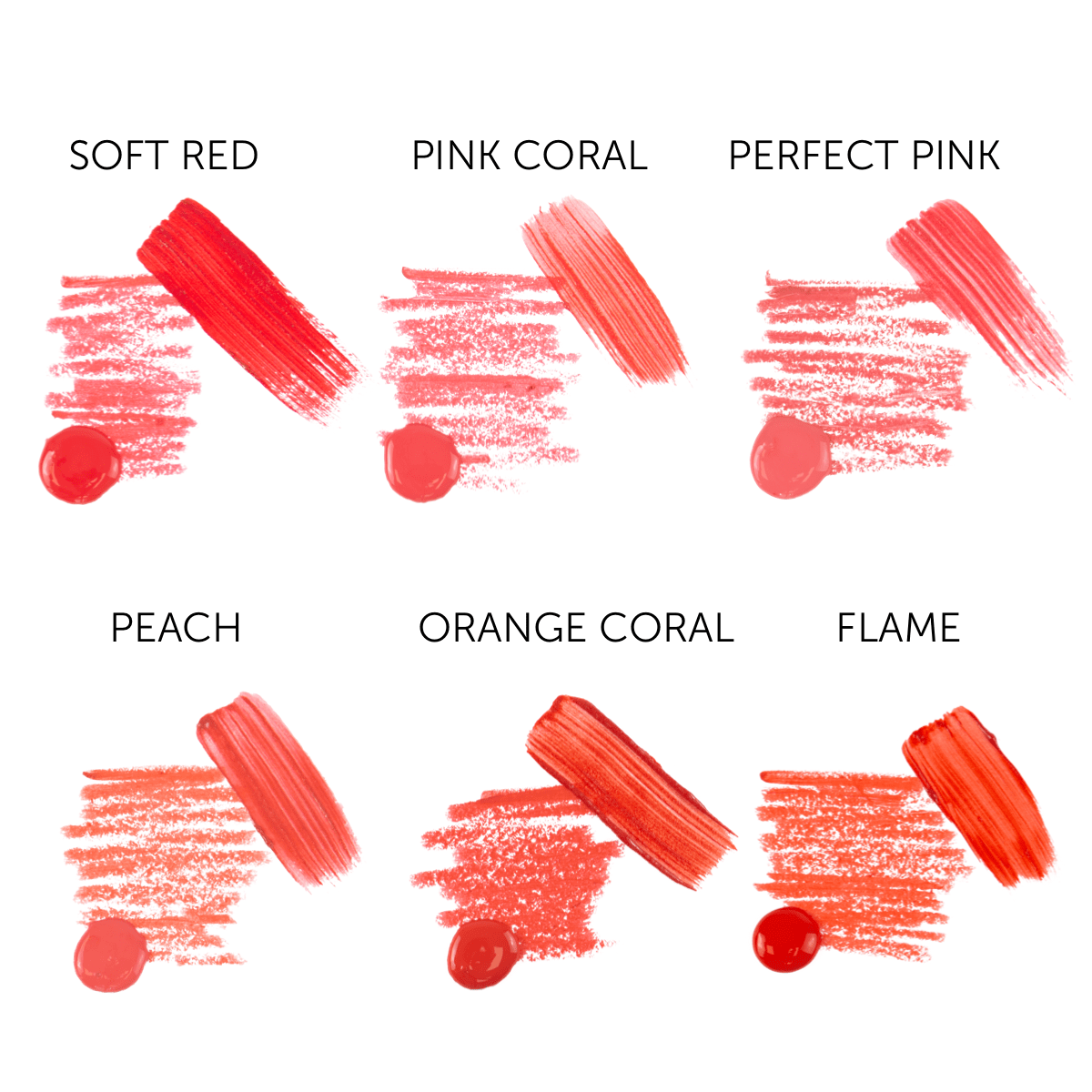 LUST Tina Davies / Permablend I 💋 INK Lip Collections