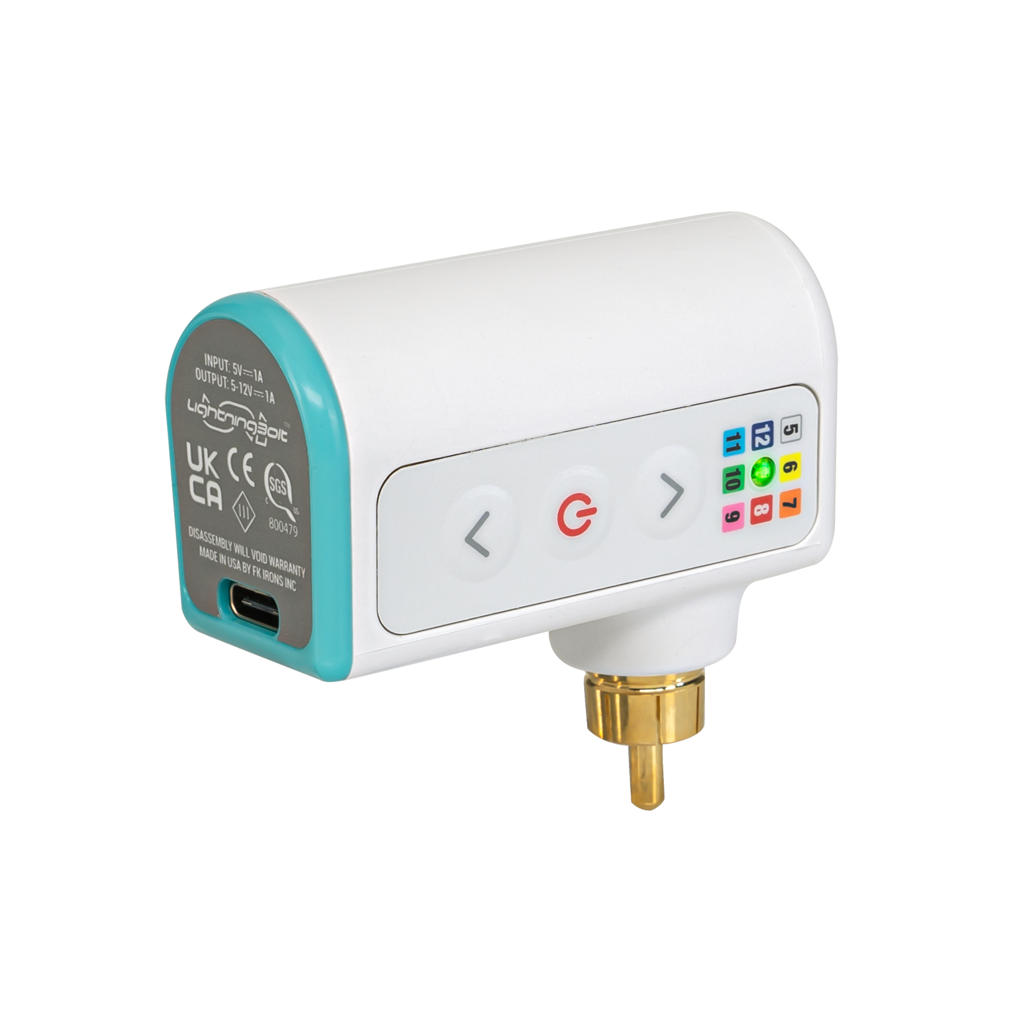 LightningBolt UNI Battery Pack
