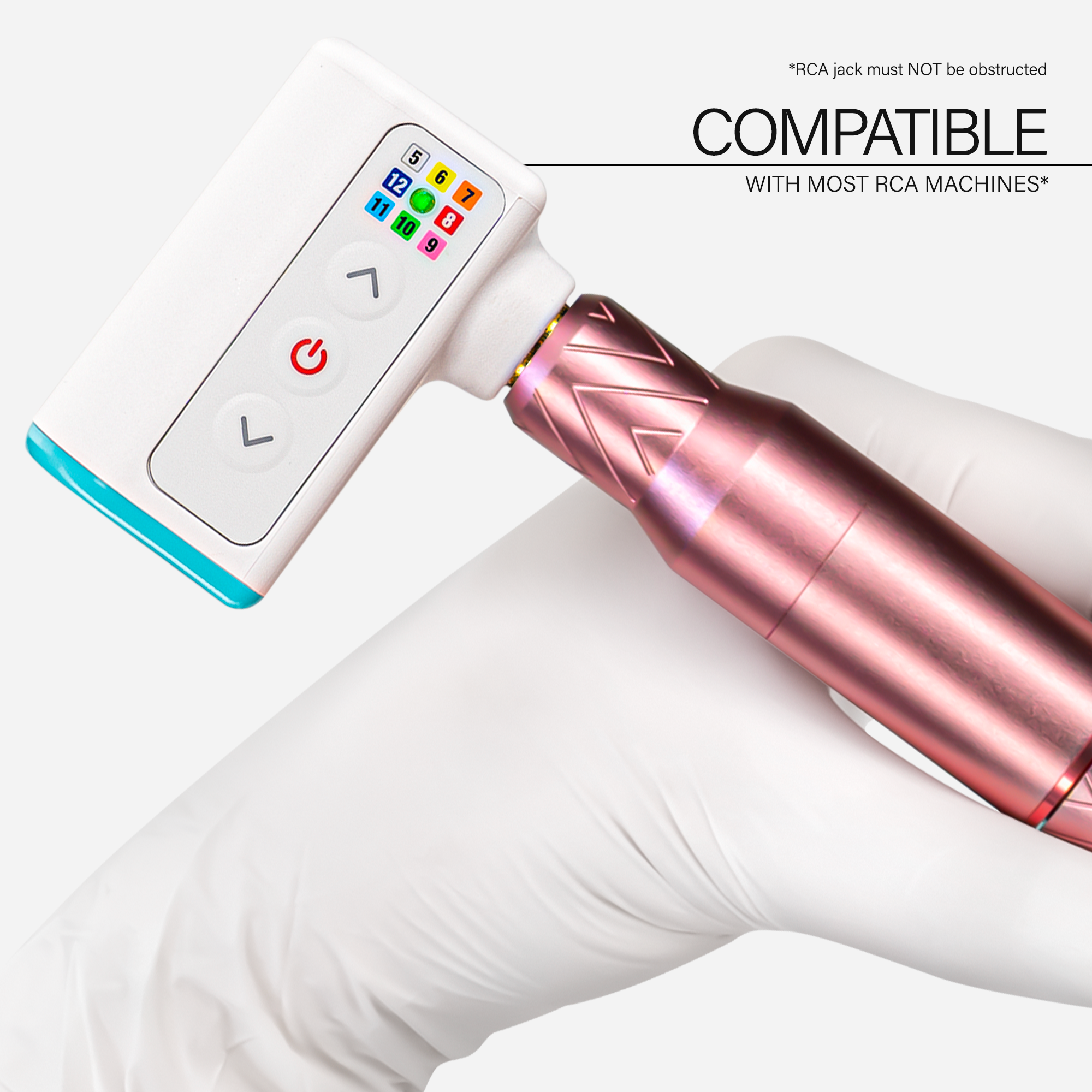 LightningBolt UNI Battery Pack