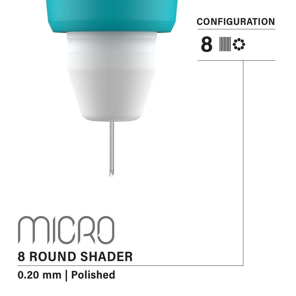 Vertix Micro Round Shader