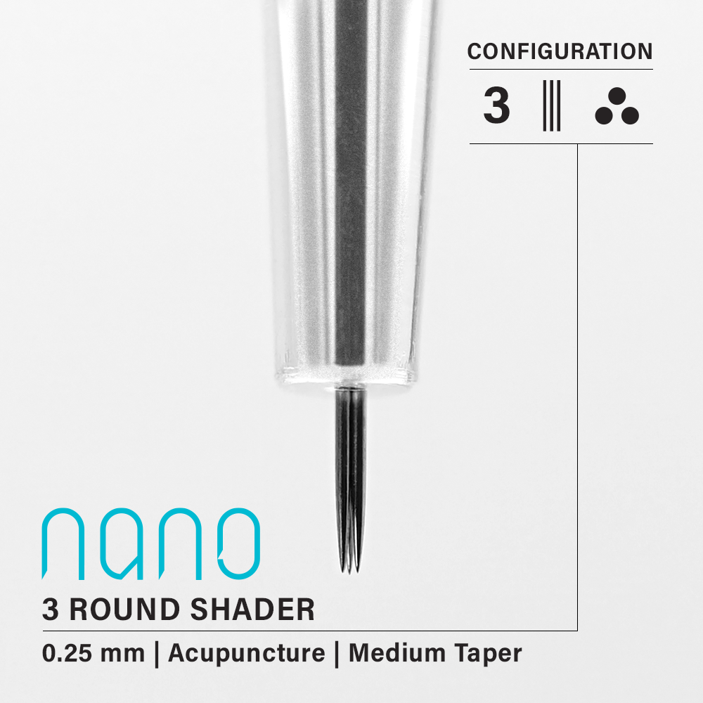 Vertix Nano Round Shader