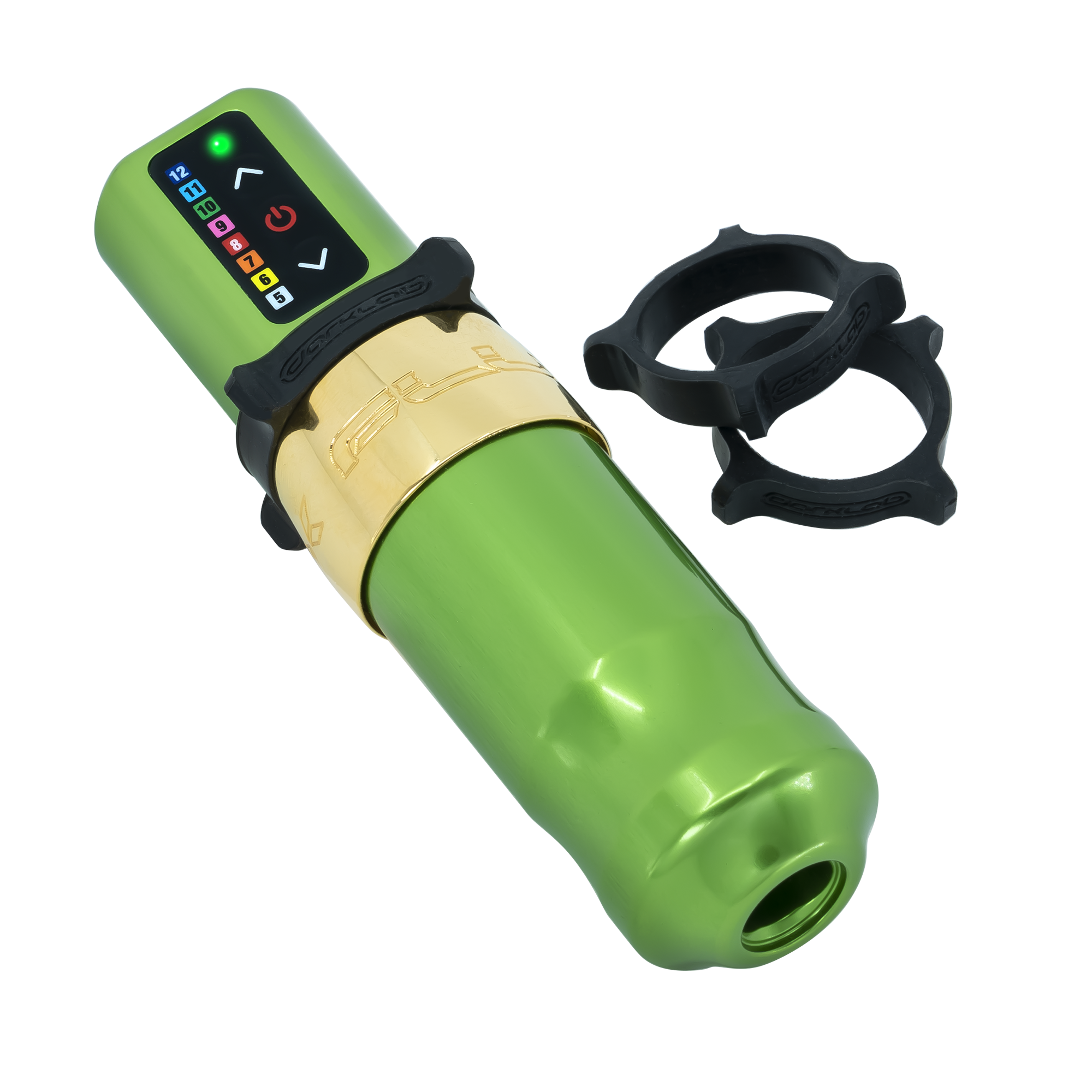 No-Roll Machine Collar
