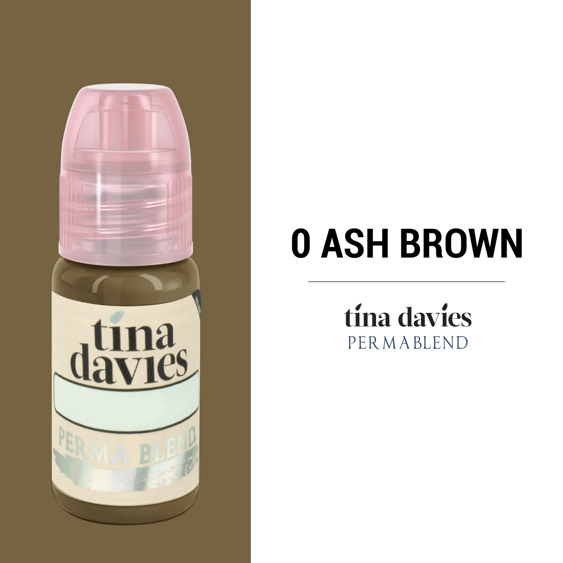 Tina Davies Collection Ash Brown — Perma Blend