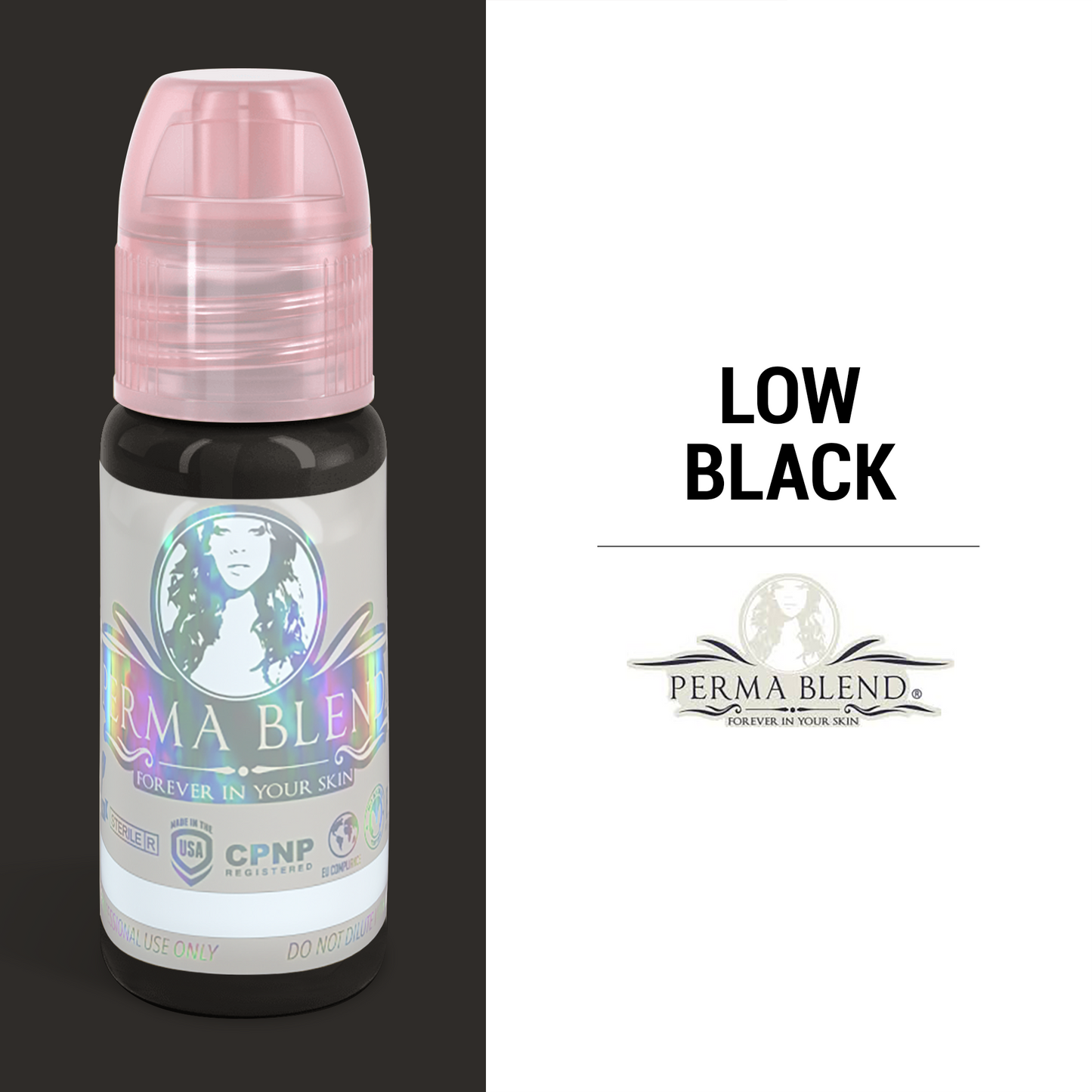 Perma Blend Low Black Perma Blend Low Black
