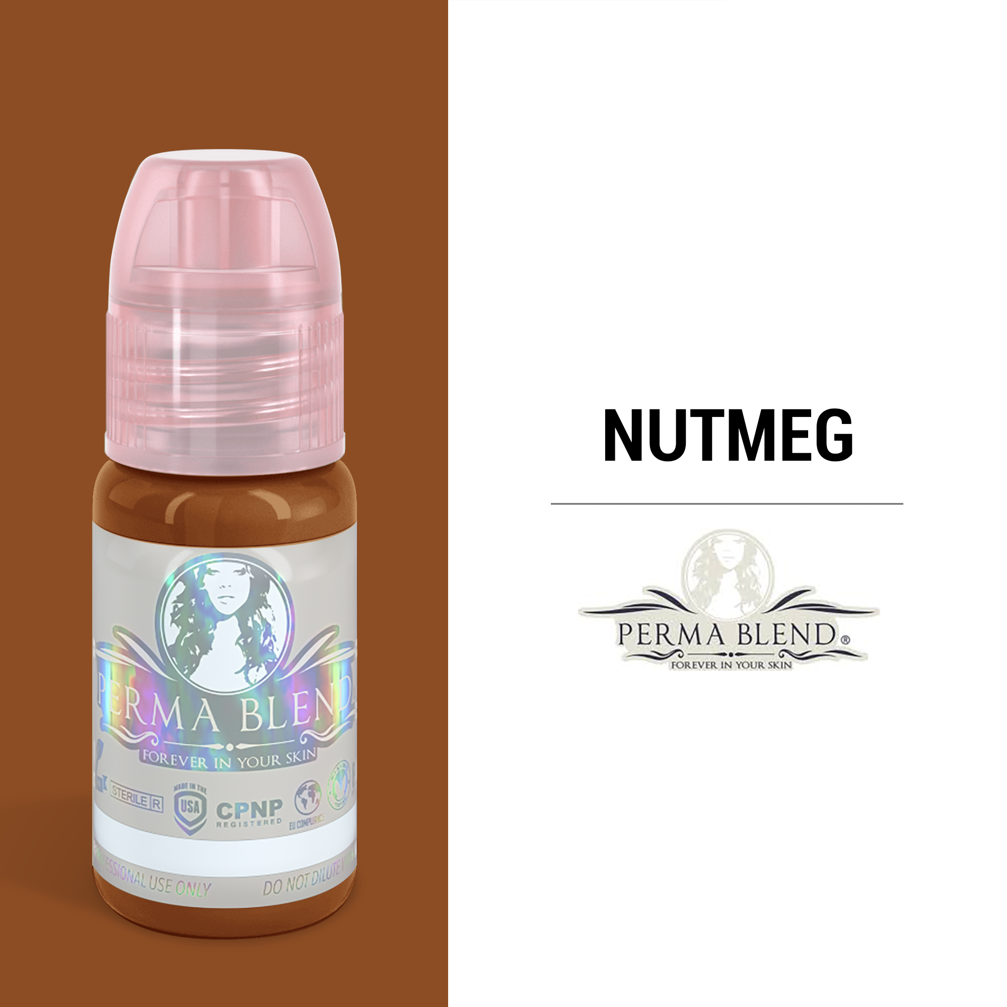 Perma Blend Nutmeg