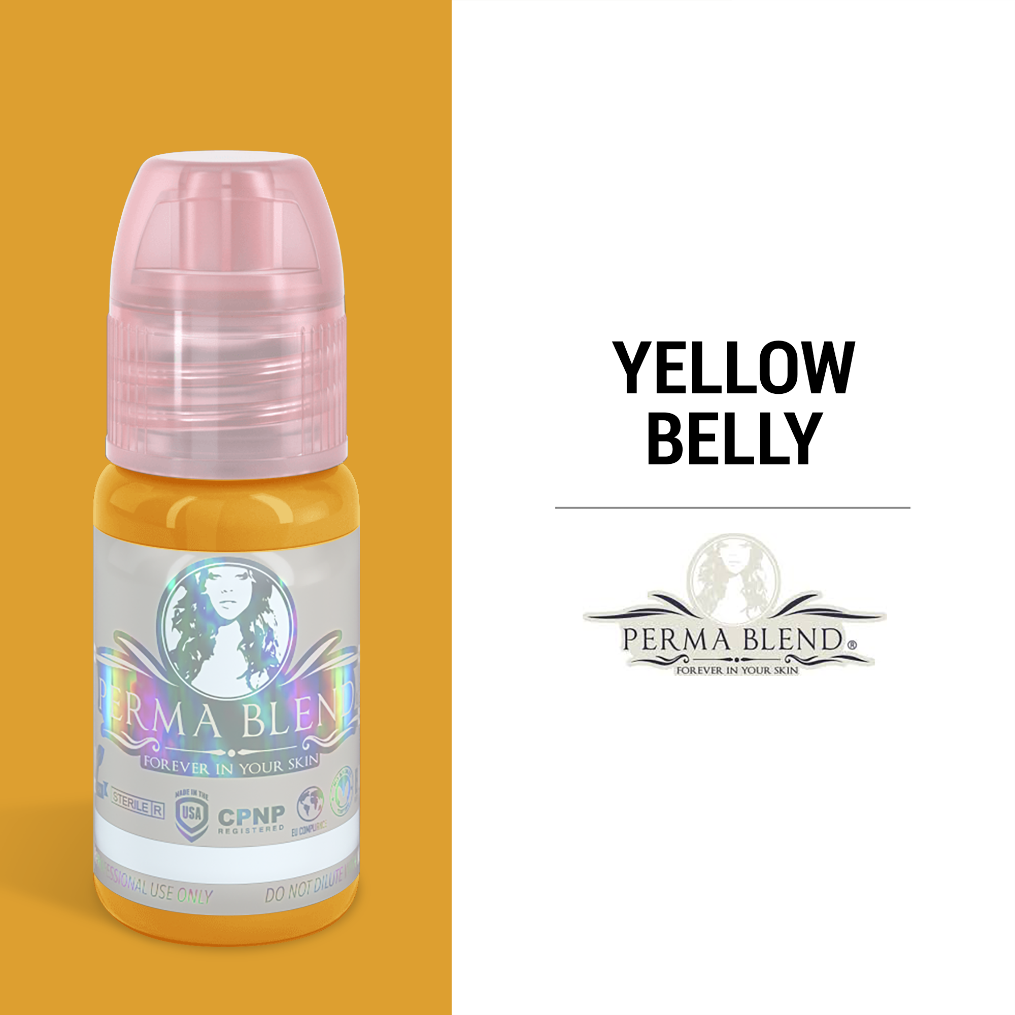 Perma Blend Yellow Belly