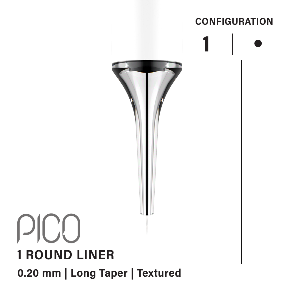 Vertix Pico Round Liner