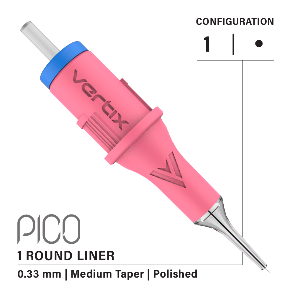 Vertix Pico Round Liner