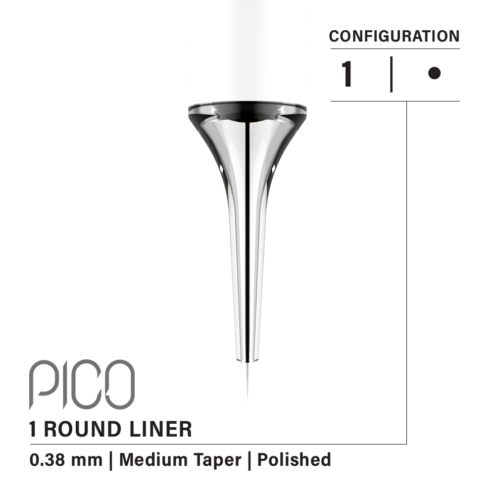 Vertix Pico Round Liner