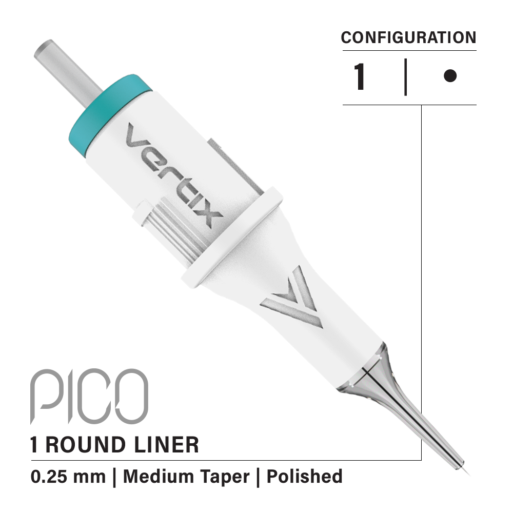  Vertix Pico Round Liner