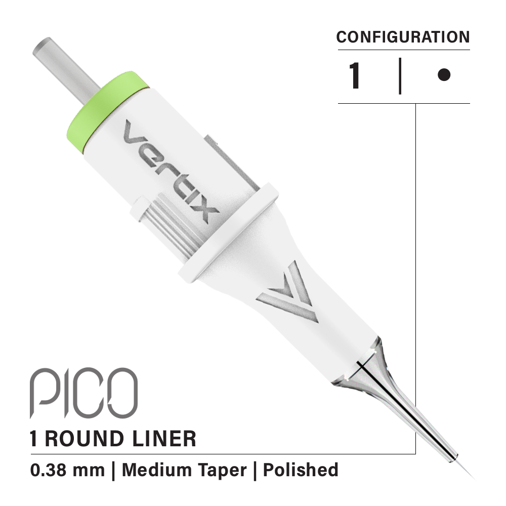 Vertix Pico Round Liner