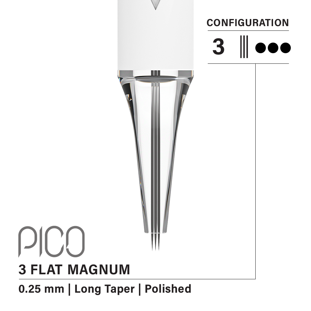Vertix Pico Flat Magnum
