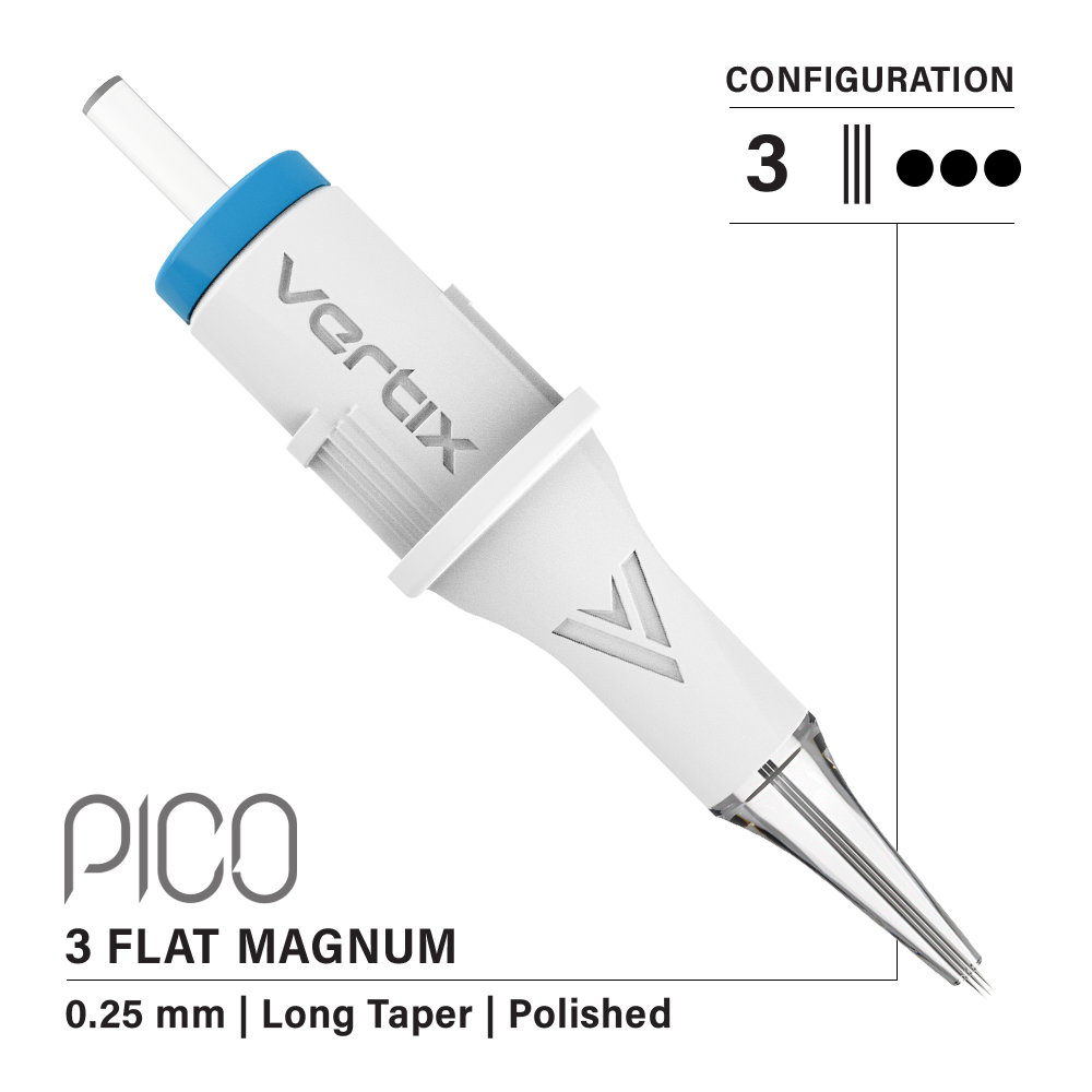 Vertix Pico Flat Magnum