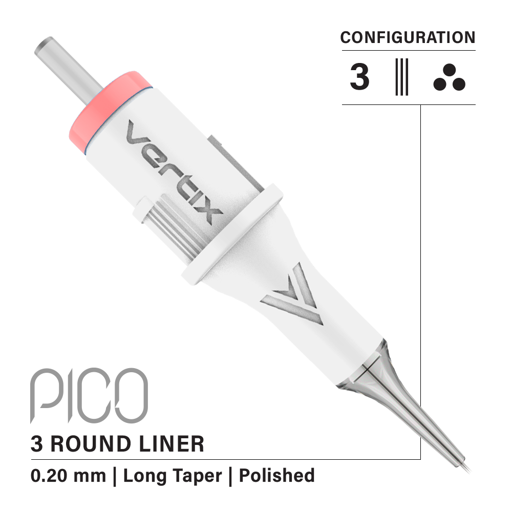 Vertix Pico Round Liner
