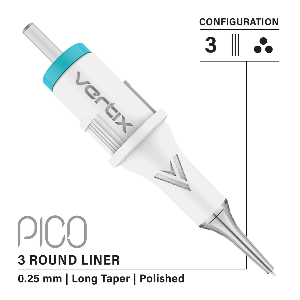 Vertix Pico Round Liner