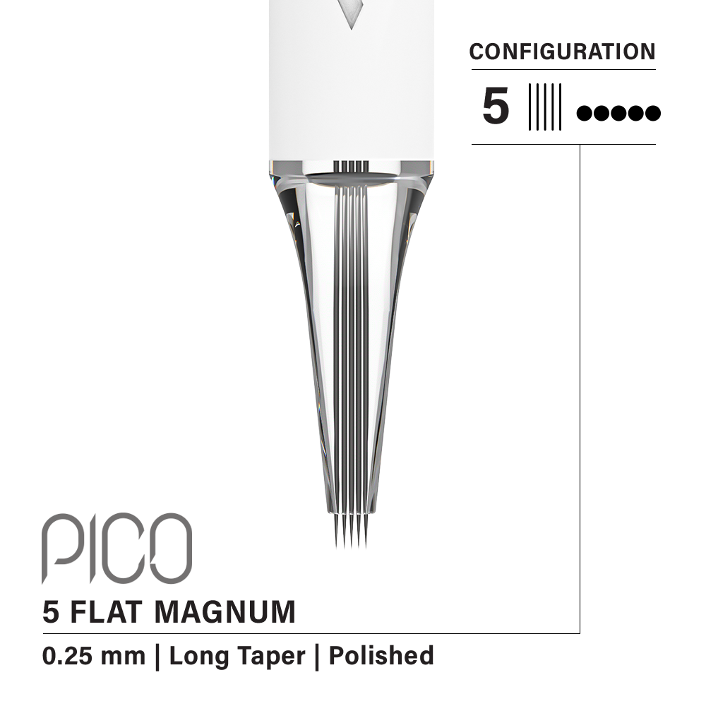 Vertix Pico Flat Magnum