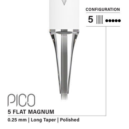 Vertix Pico Flat MagnumVertix Pico Flat Magnum