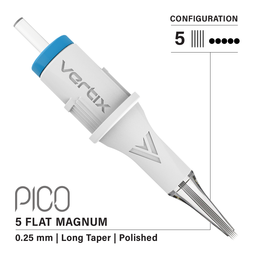 Vertix Pico Flat Magnum