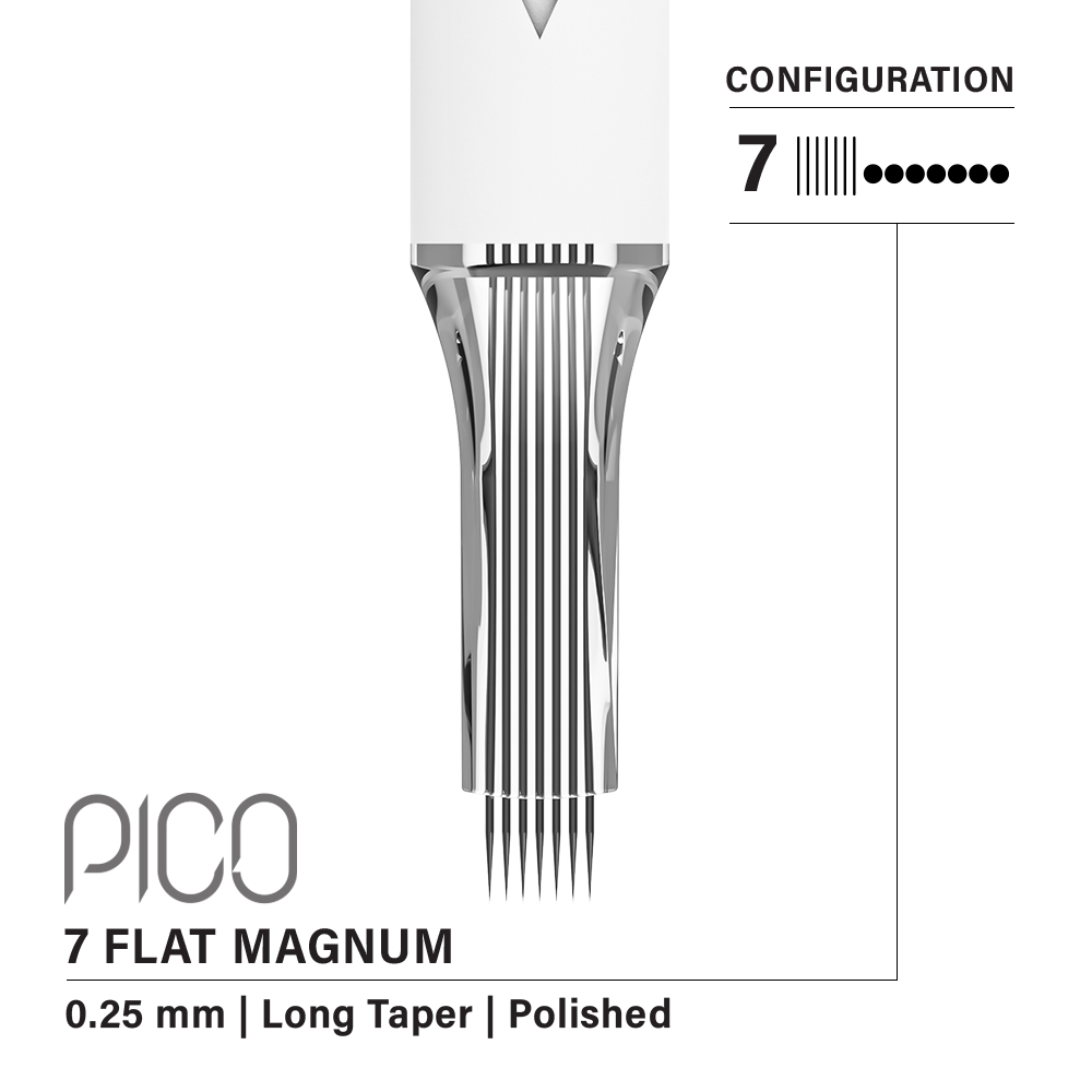 Vertix Pico Flat Magnum