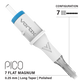 Vertix Pico Flat Magnum
