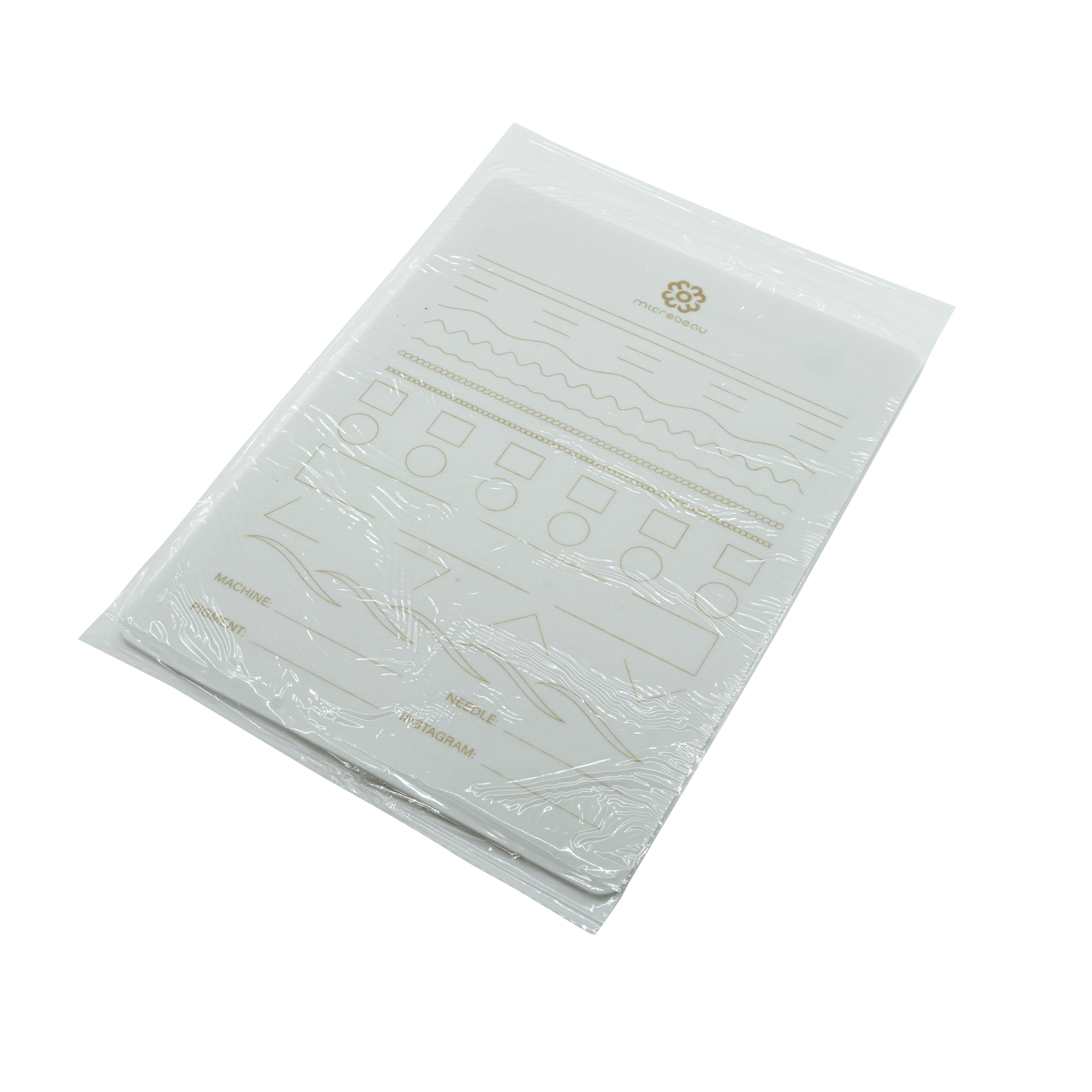 Microbeau Practice Skin Sheets