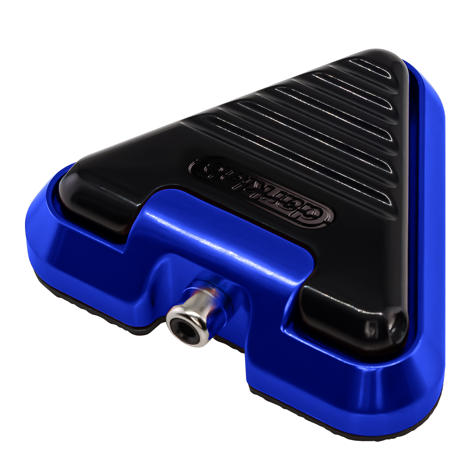 Delta Foot Switch Deep Blue