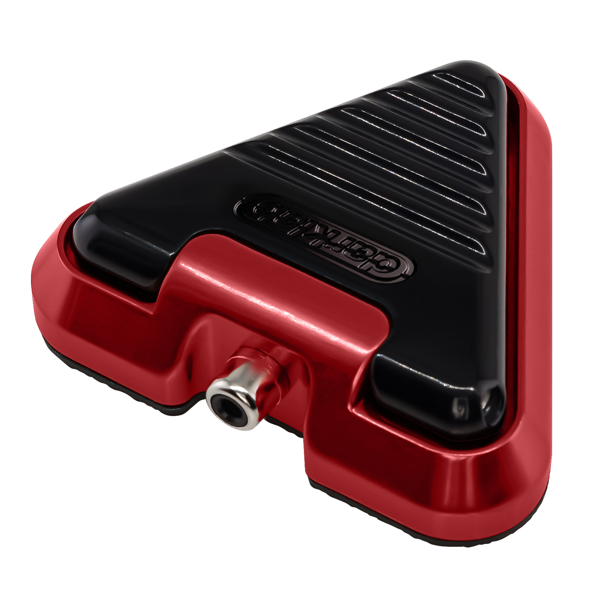 Delta Foot Switch Ruby