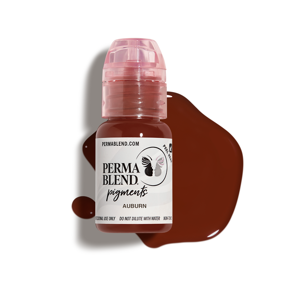 Perma Blend Auburn - Microbeau InternationalPerma Blend Auburn