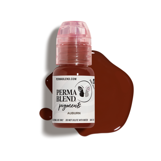 Perma Blend Auburn - Microbeau International - Perma Blend Auburn