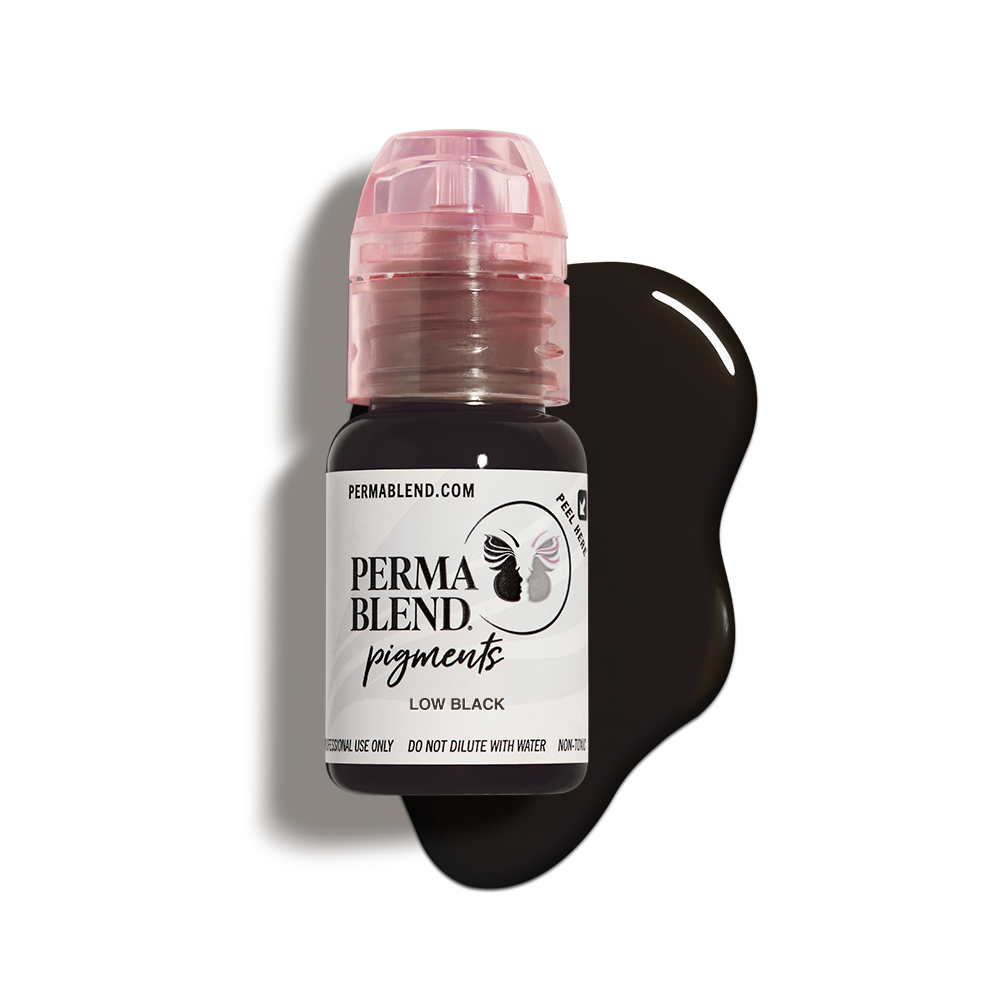 Perma Blend Low BlackPerma Blend Low Black