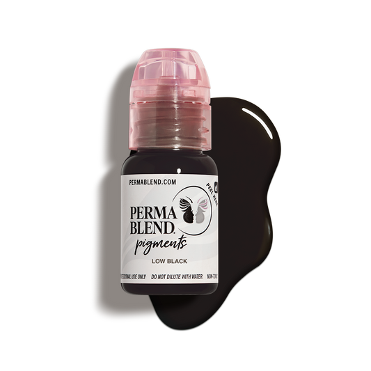 Perma Blend Low Black - Perma Blend Low Black