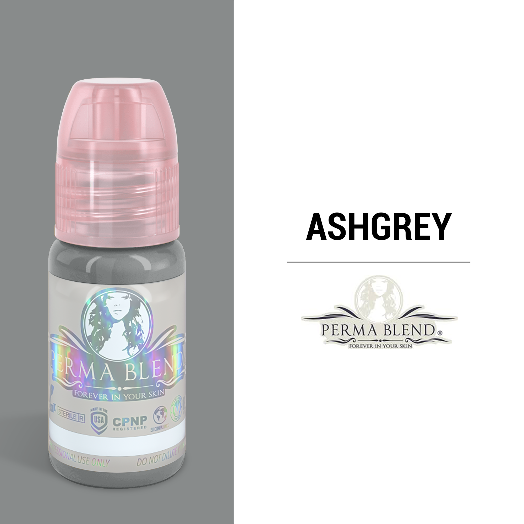 Perma Blend Ash Grey