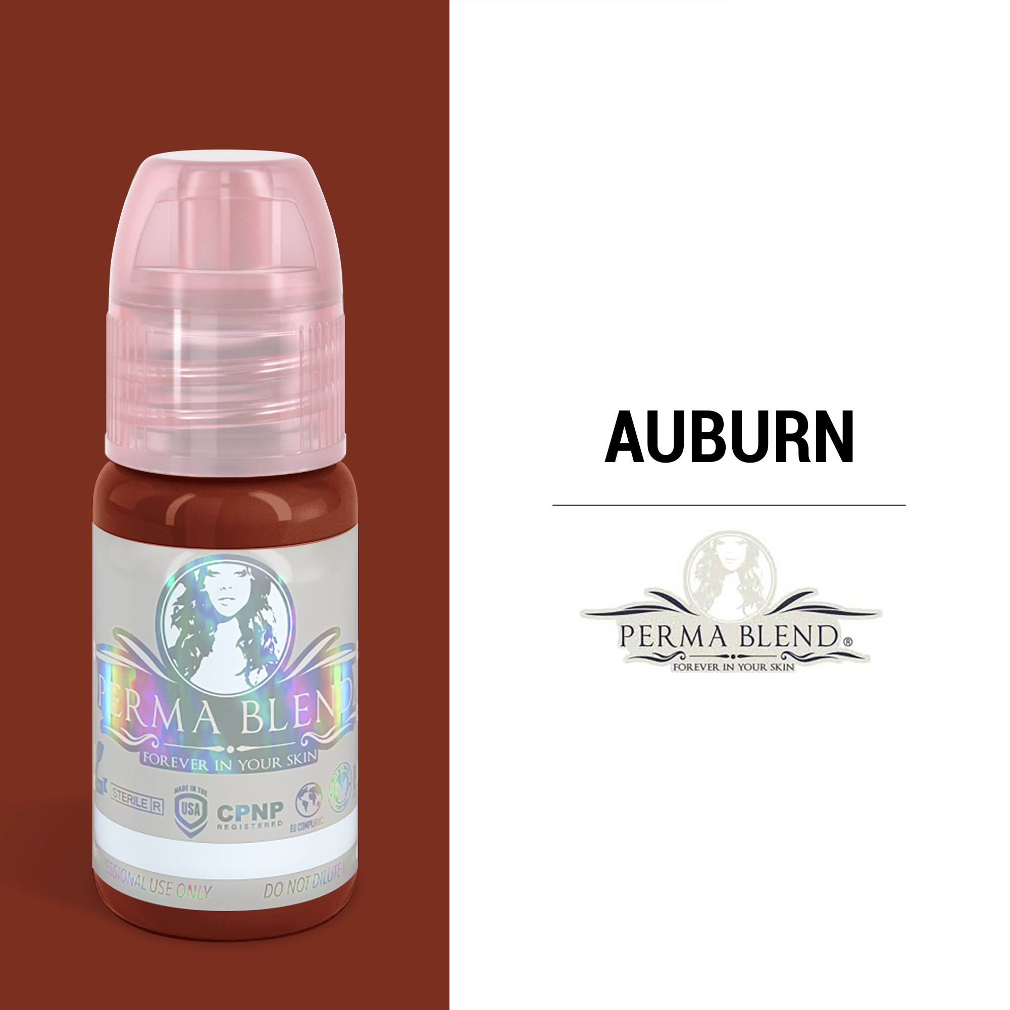 Perma Blend Auburn