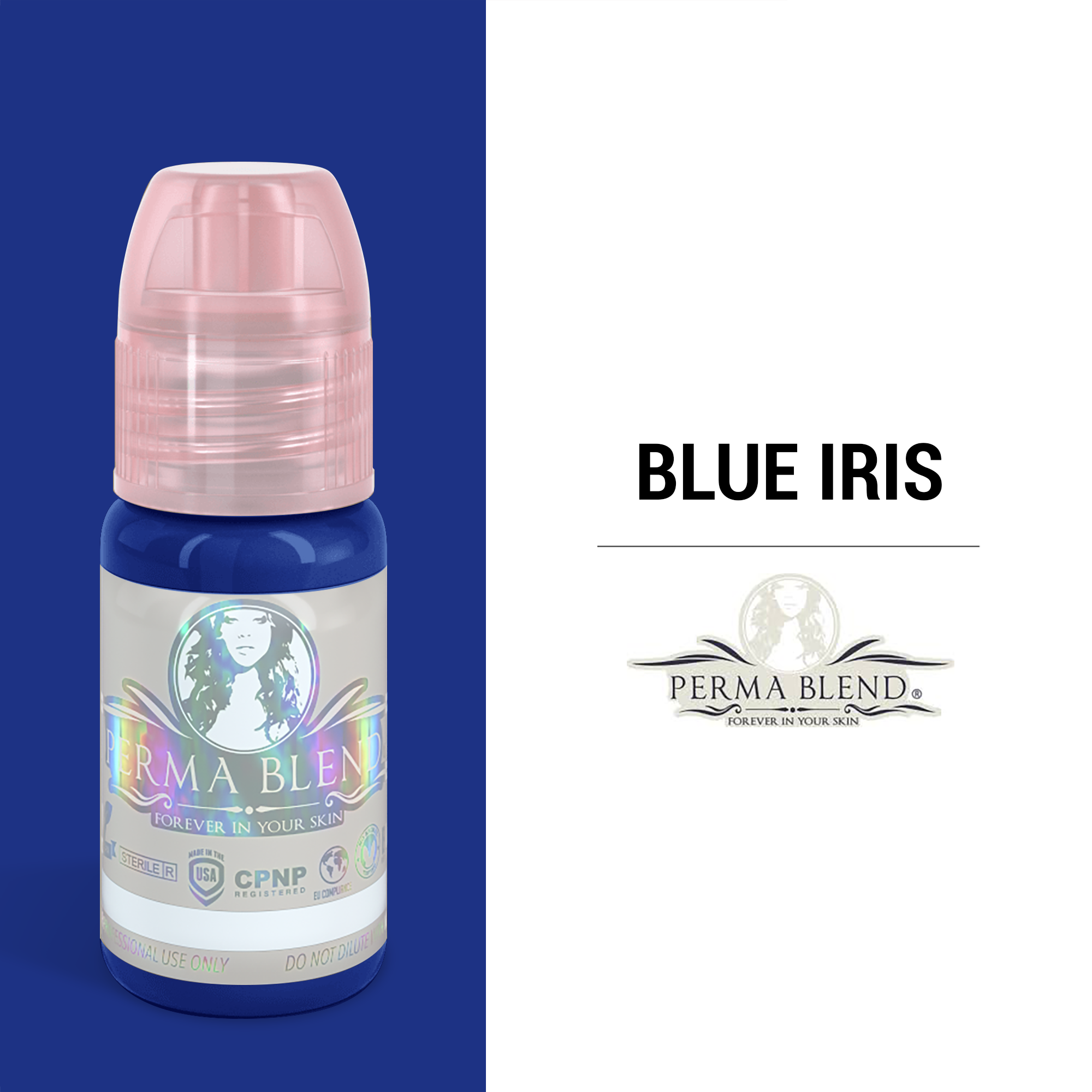 Perma Blend Blue Iris