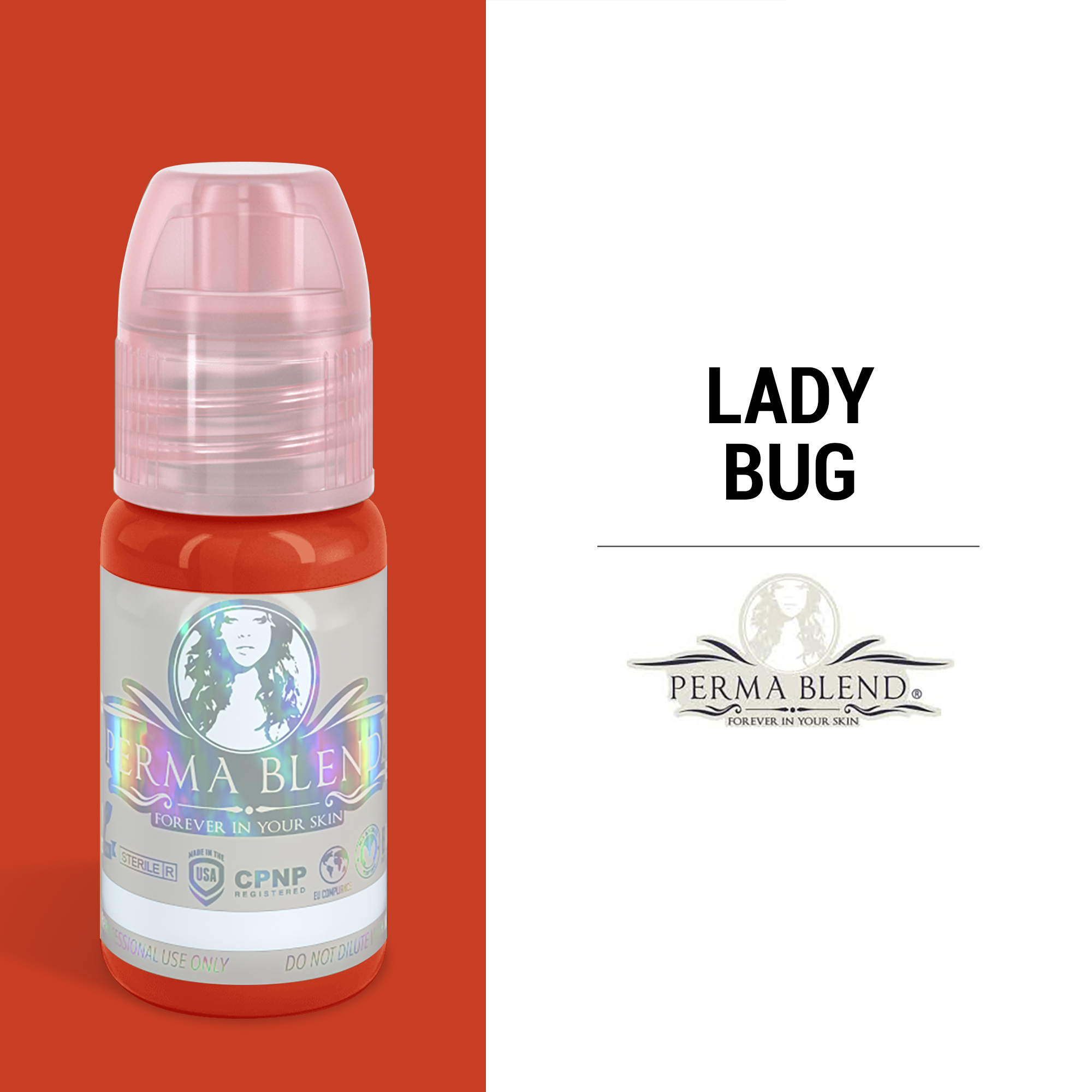Perma Blend Lady Bug