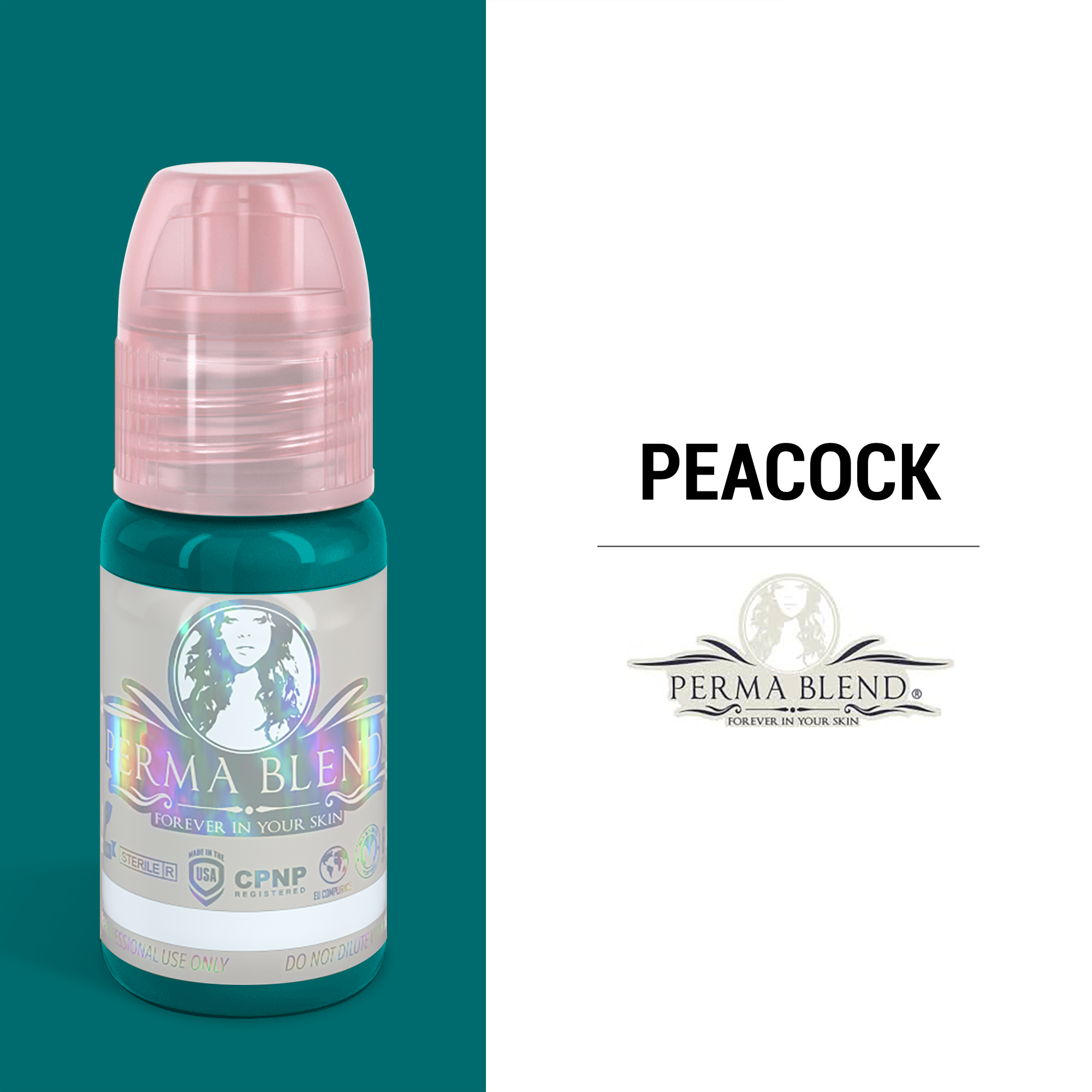 Perma Blend Peacock