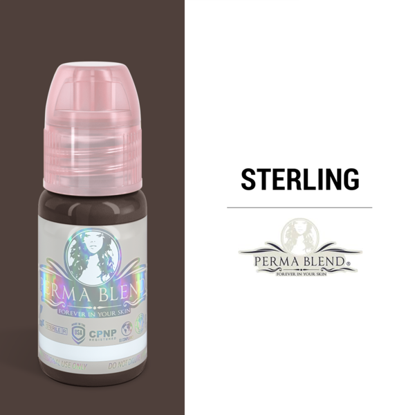 Perma Blend Sterling